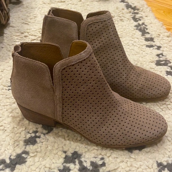 Booties - Picture 1 of 3